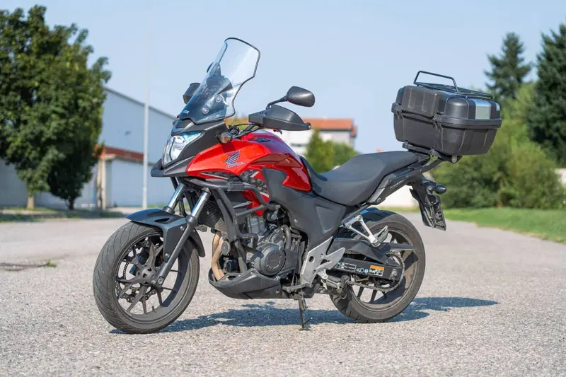 Honda CB 500 X ABS (2012 - 16) (4)
