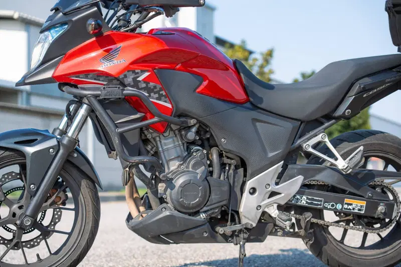 Honda CB 500 X ABS (2012 - 16) (5)