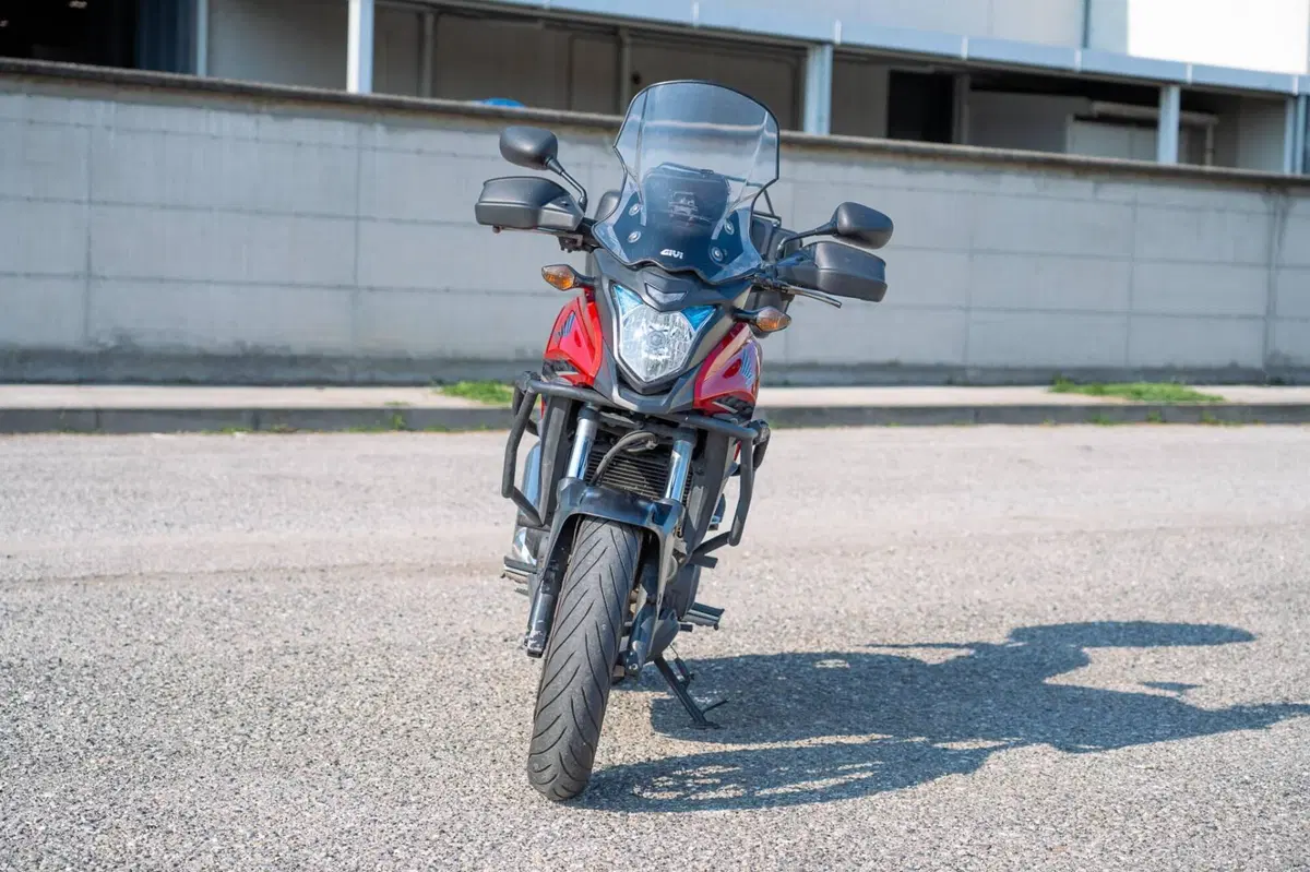 Honda CB 500 X ABS (2012 - 16) (7)