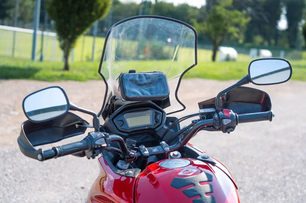 Honda CB 500 X ABS (2012 - 16) (10)