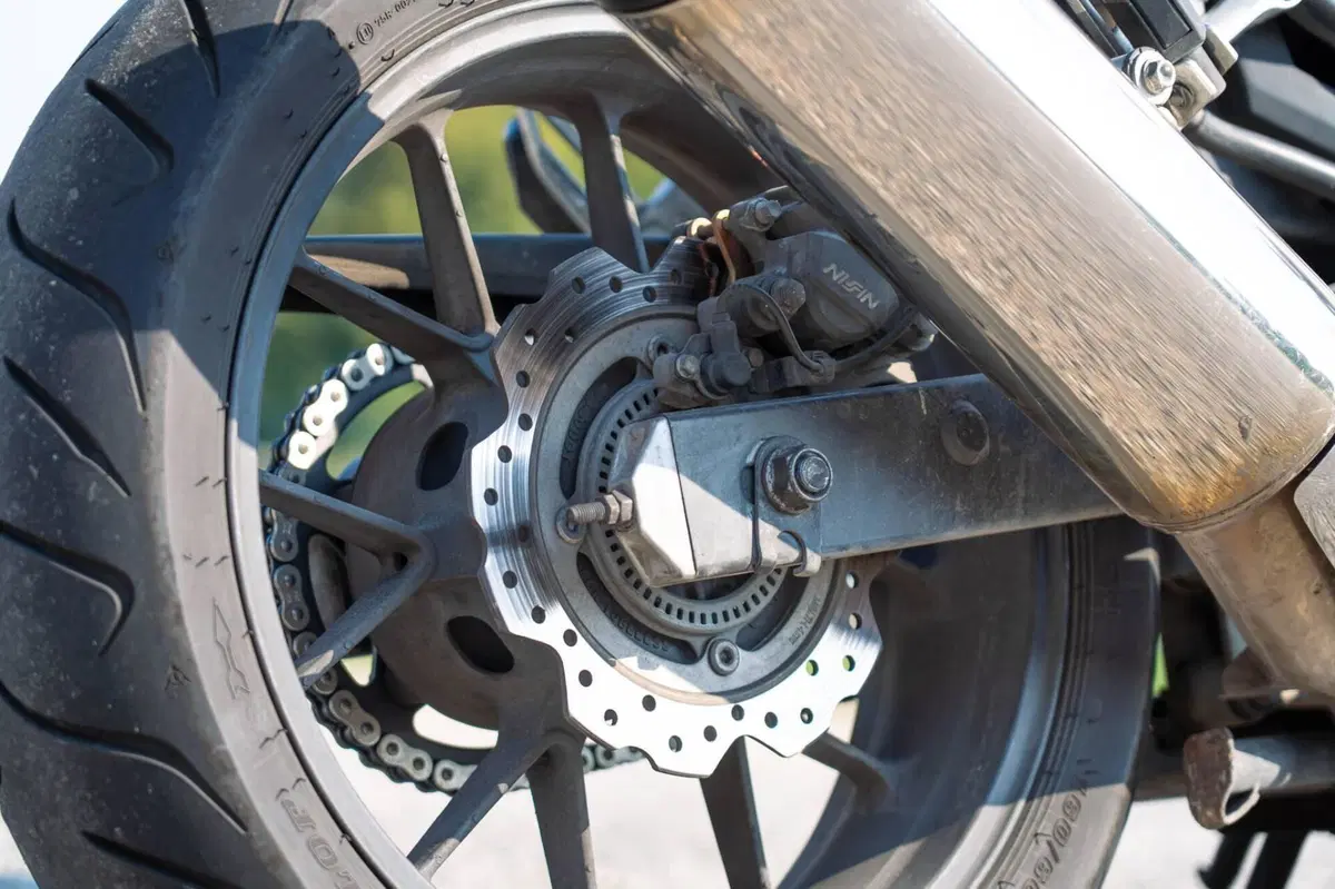Honda CB 500 X ABS (2012 - 16) (14)
