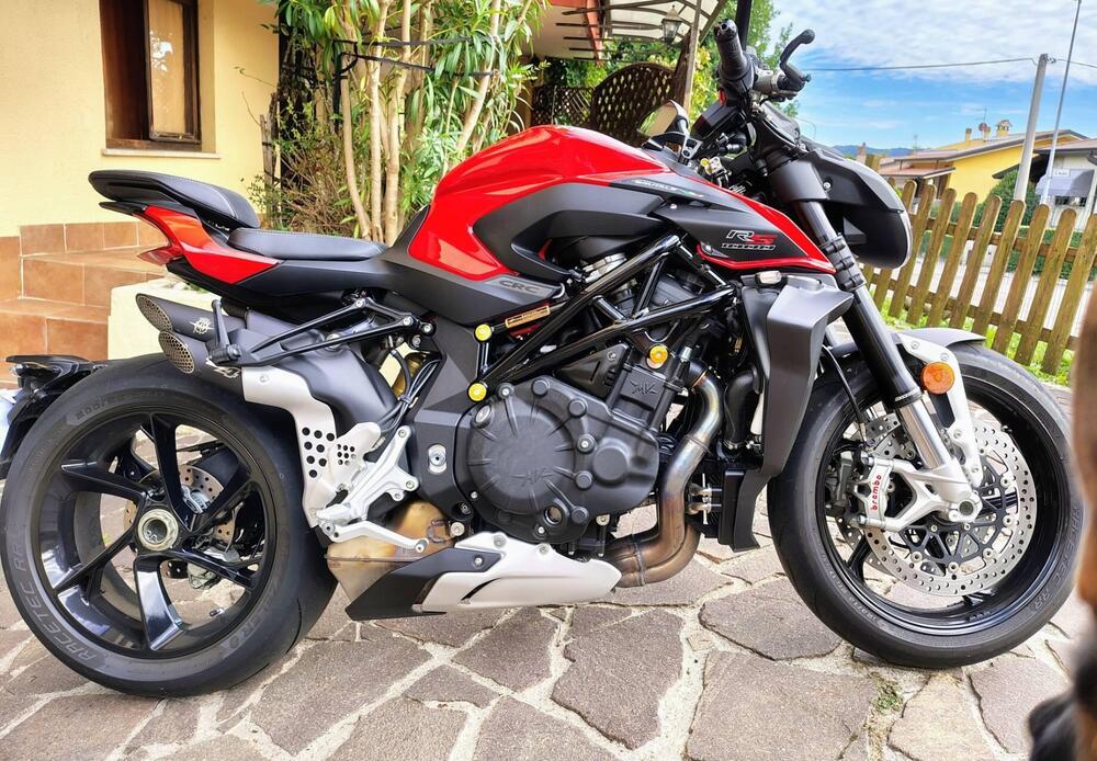 MV Agusta Brutale 1000 RS (2022 - 25)