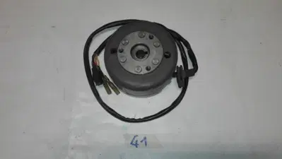 Accensione Kokusan antioraria