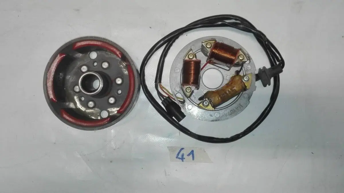 Accensione Kokusan antioraria (3)