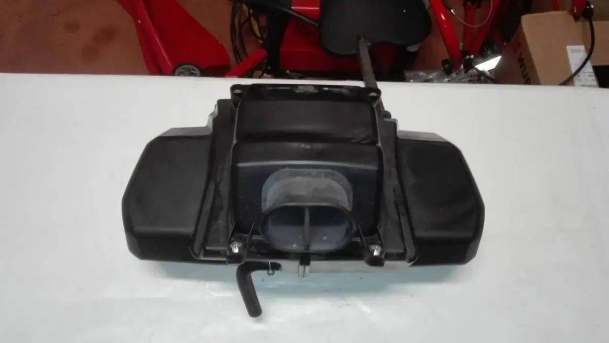 Airbox Suzuki Bandit 650