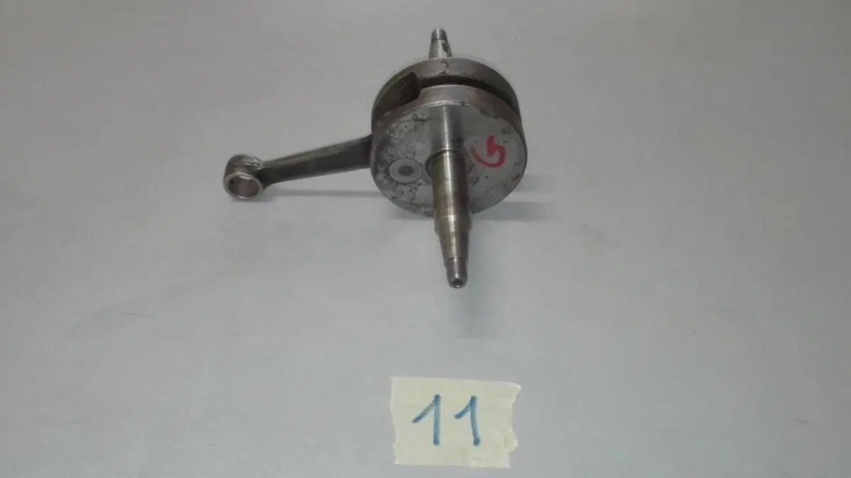 Albero motore corsa lunga Minarelli 6 marce