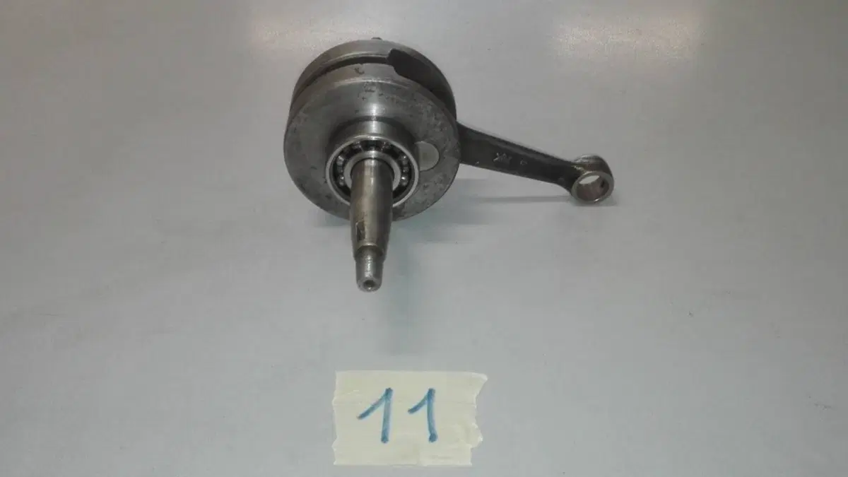 Albero motore corsa lunga Minarelli 6 marce (2)