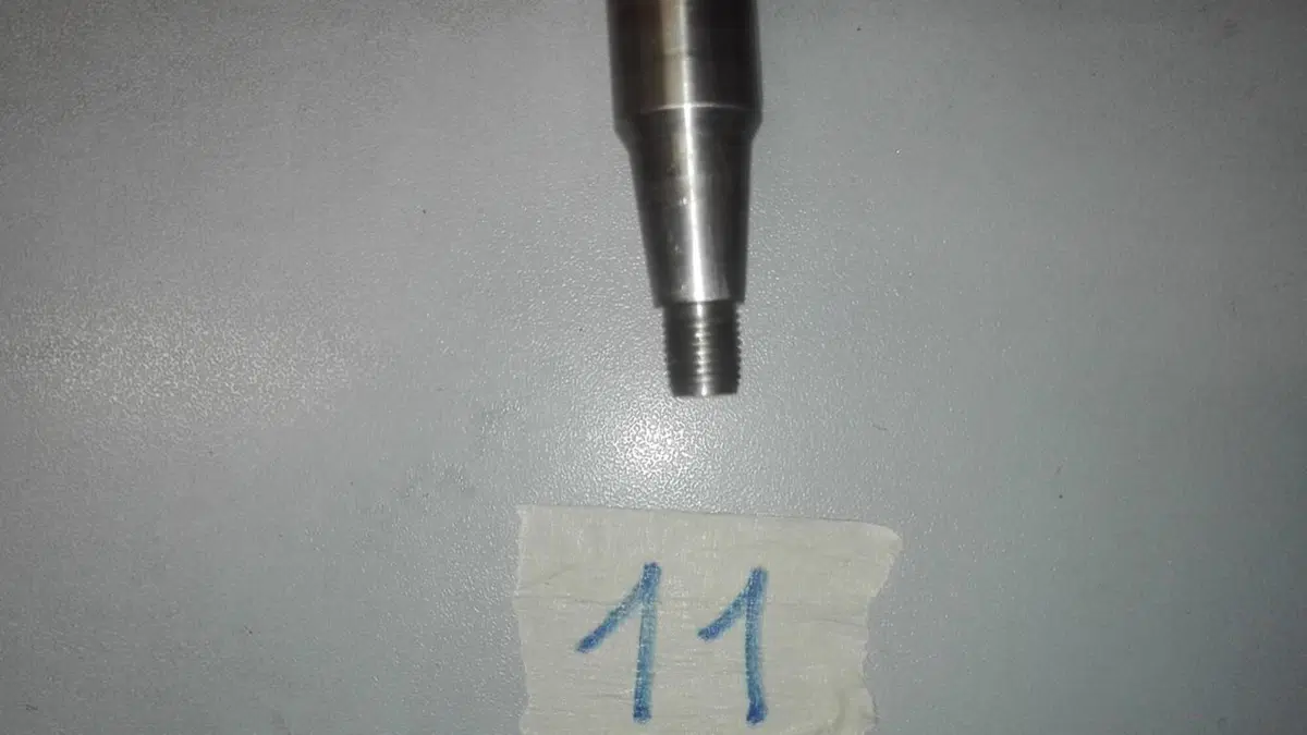 Albero motore corsa lunga Minarelli 6 marce (6)