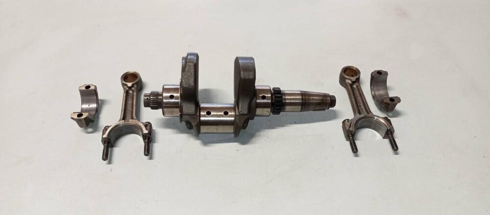ALBERO MOTORE E BIELLE HONDA CX500 TURBO
