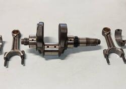 ALBERO MOTORE E BIELLE HONDA CX500 TURBO