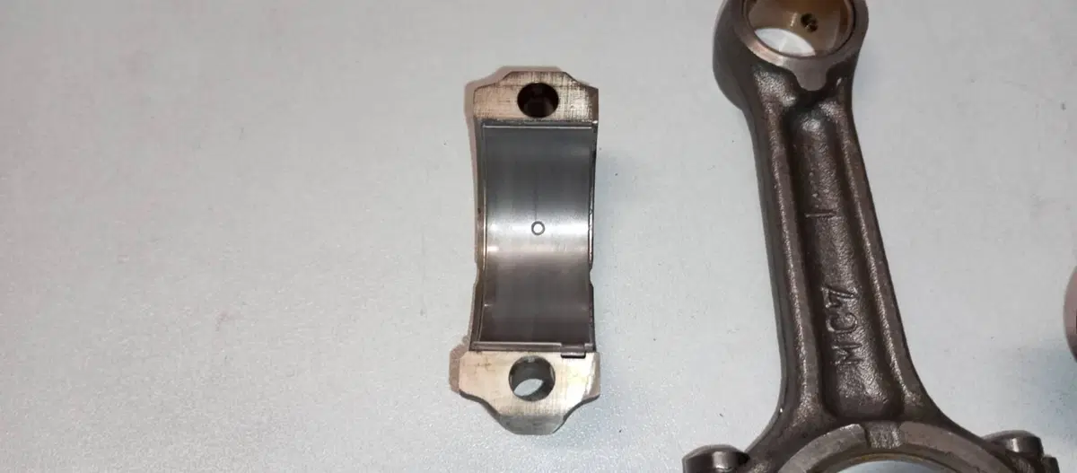 ALBERO MOTORE E BIELLE HONDA CX500 TURBO (5)