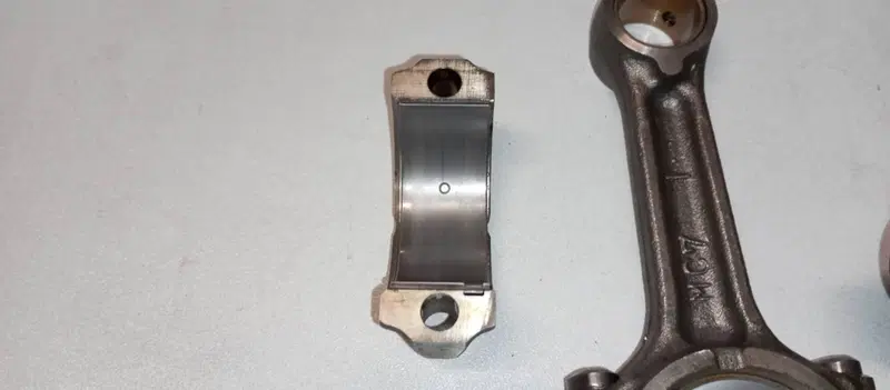 ALBERO MOTORE E BIELLE HONDA CX500 TURBO (5)