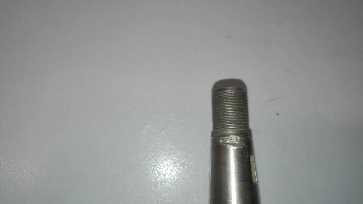 Albero motore hiro 125 frizione a secco (6)