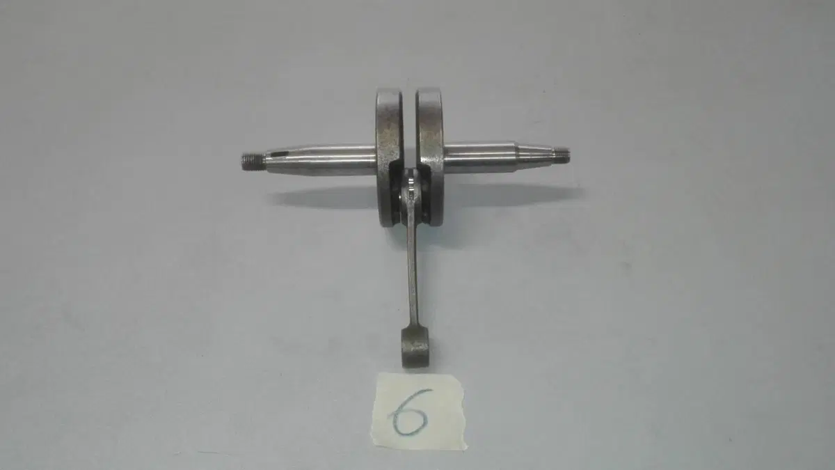 Albero motore Minarelli 6 marce corsa lunga