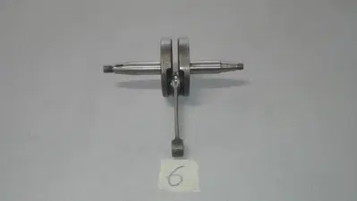 Albero motore Minarelli 6 marce corsa lunga