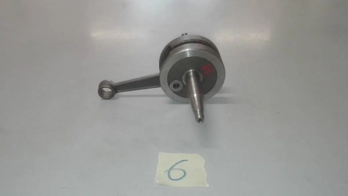 Albero motore Minarelli 6 marce corsa lunga (2)
