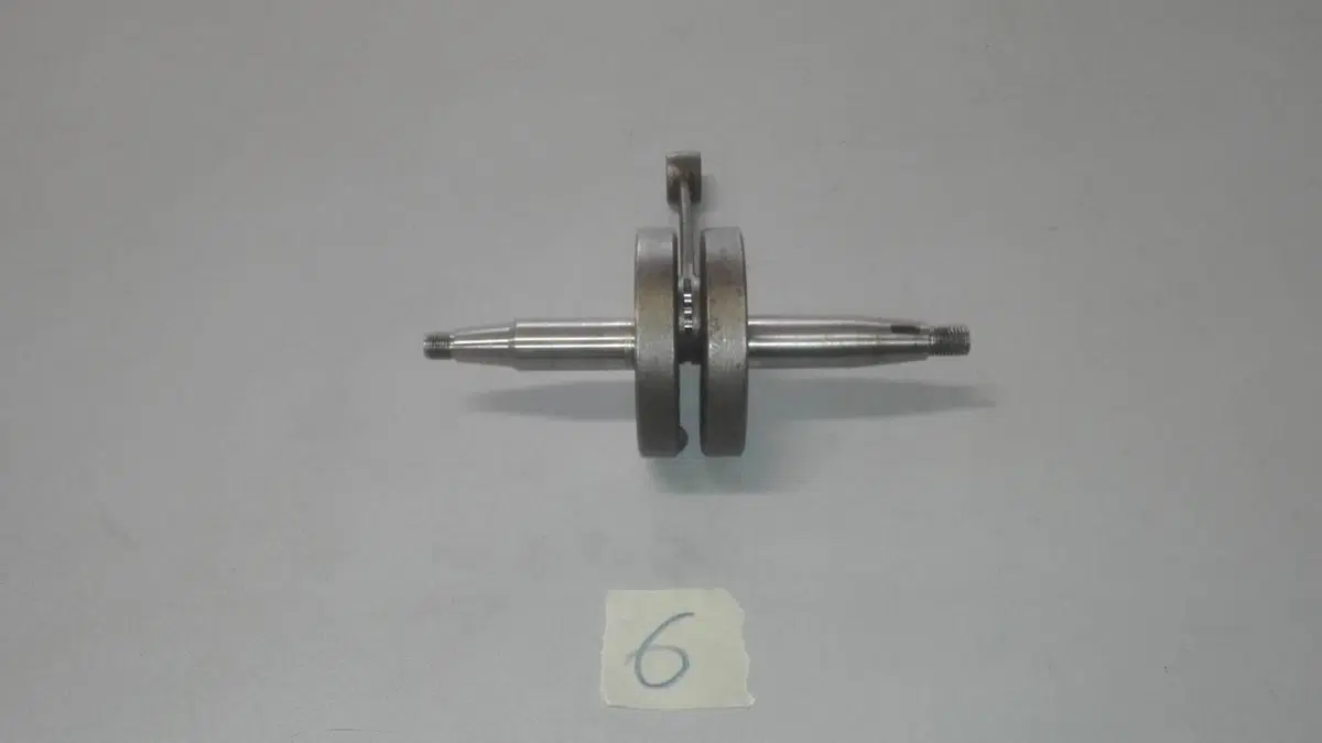 Albero motore Minarelli 6 marce corsa lunga (3)