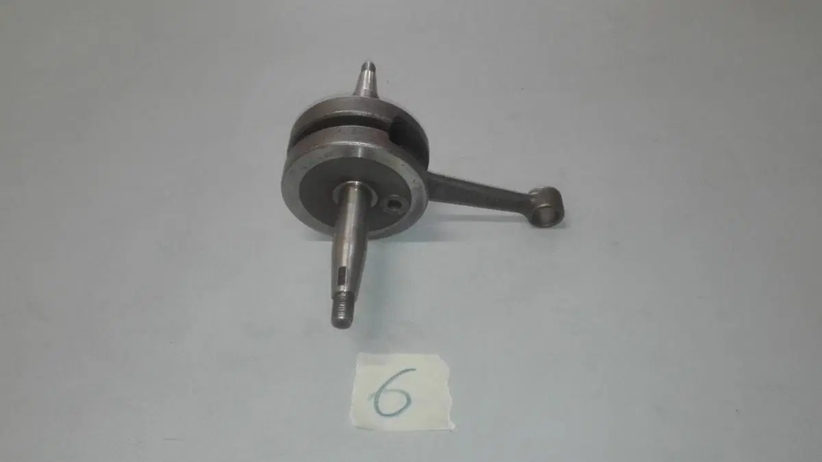Albero motore Minarelli 6 marce corsa lunga (4)