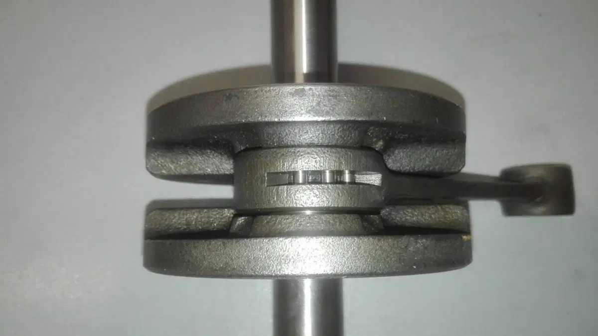 Albero motore Minarelli 6 marce corsa lunga (6)