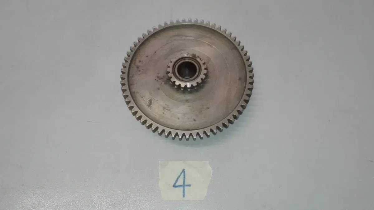 Albero primario hiro 125 frizione a secco (2)