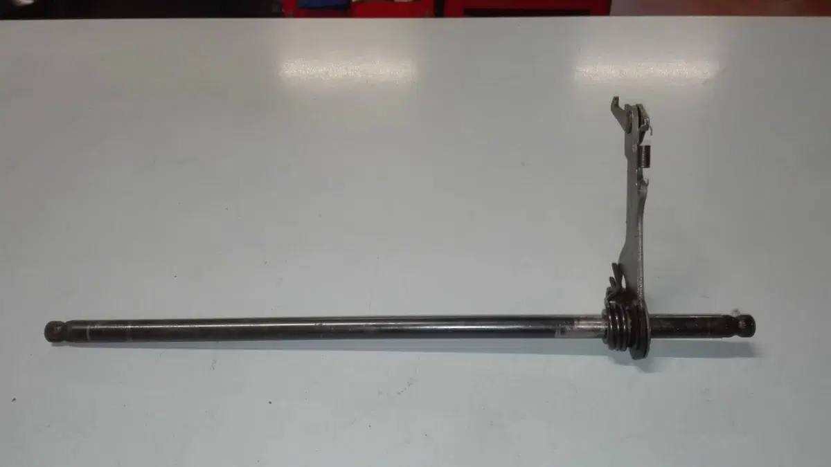 ALBERO SELETTORE CAMBIO KAWASAKI 500 H1 MACH3