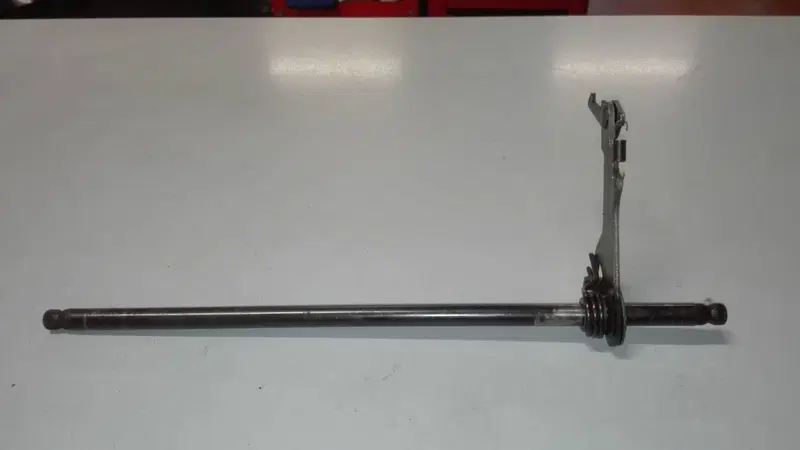ALBERO SELETTORE CAMBIO KAWASAKI 500 H1 MACH3
