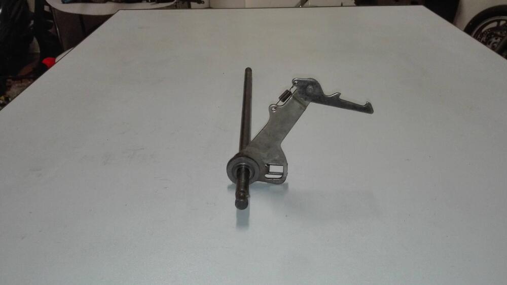 ALBERO SELETTORE CAMBIO KAWASAKI 500 H1 MACH3 (2)