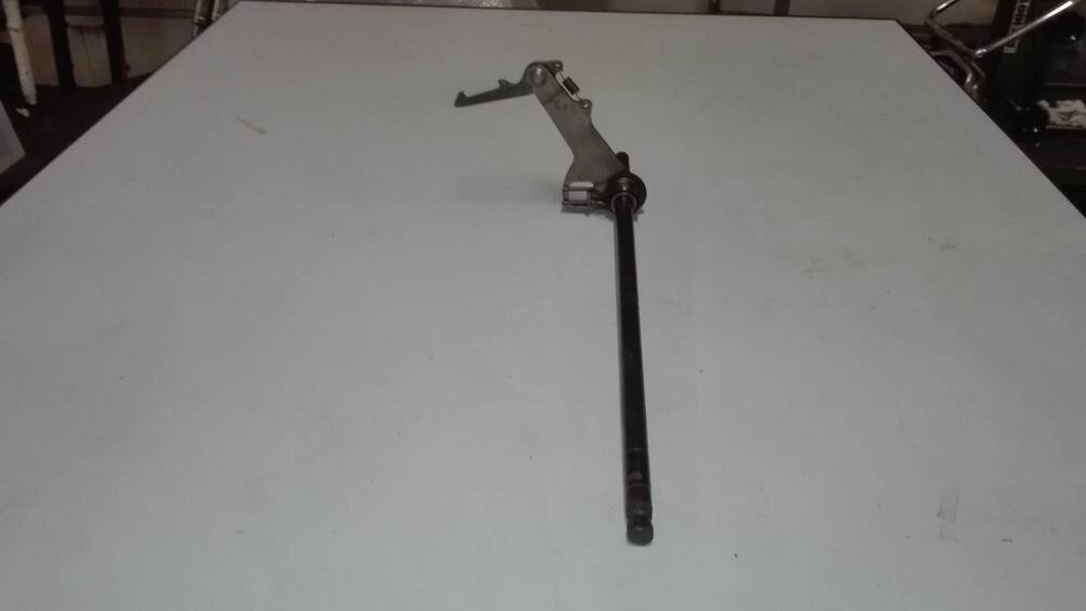 ALBERO SELETTORE CAMBIO KAWASAKI 500 H1 MACH3 (3)