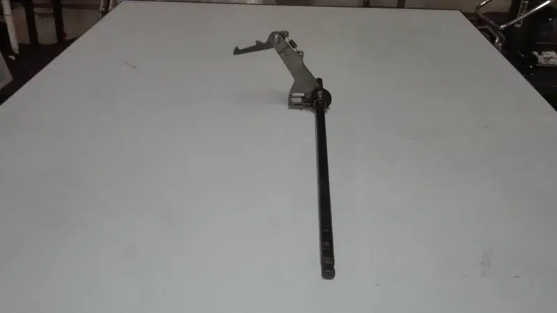 ALBERO SELETTORE CAMBIO KAWASAKI 500 H1 MACH3 (3)