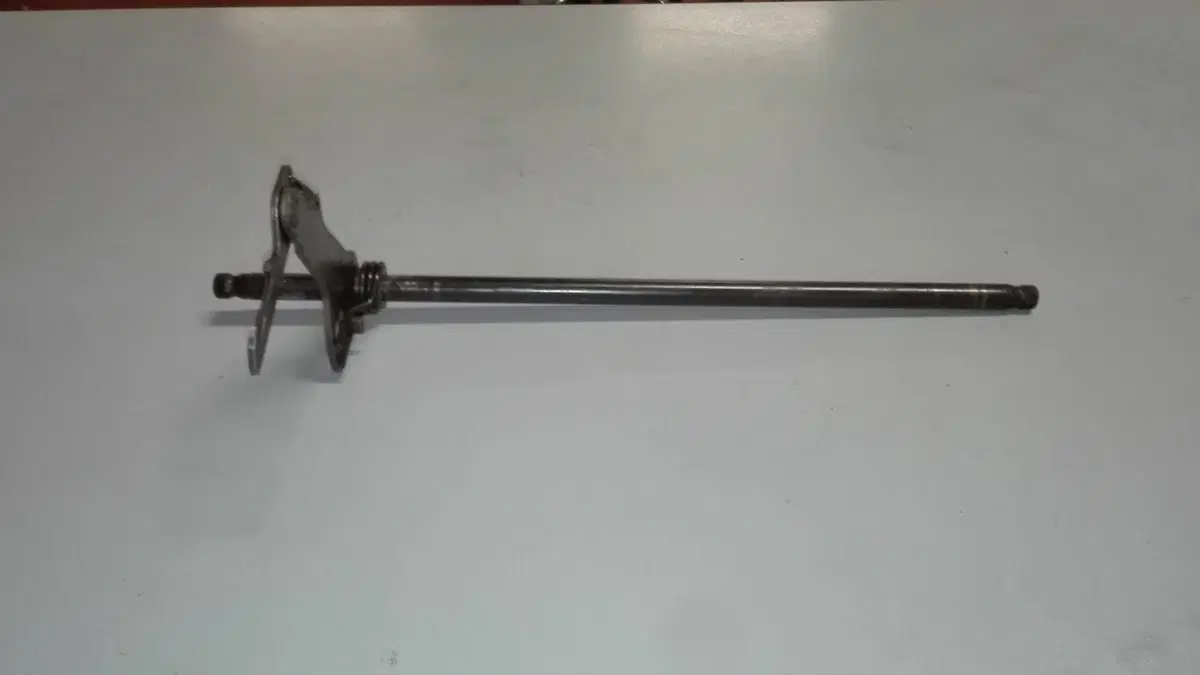ALBERO SELETTORE CAMBIO KAWASAKI 500 H1 MACH3 (4)
