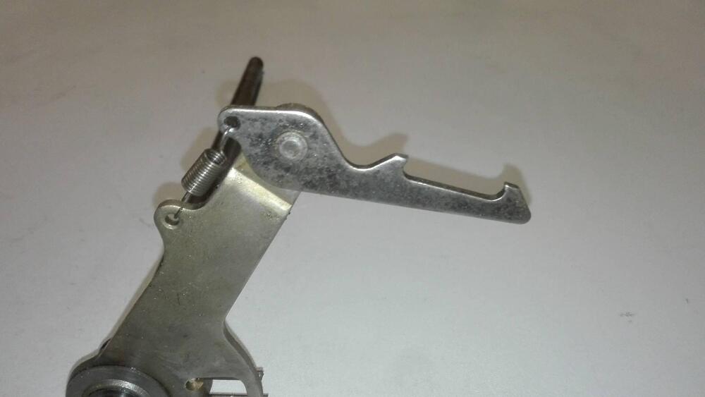 ALBERO SELETTORE CAMBIO KAWASAKI 500 H1 MACH3 (5)