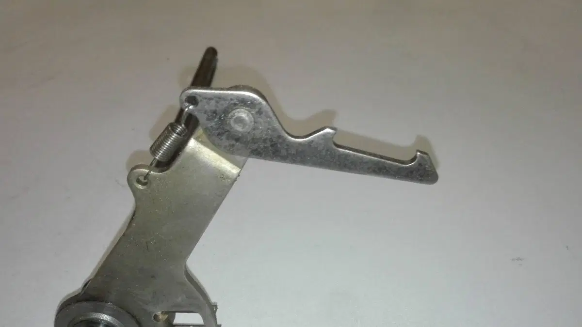 ALBERO SELETTORE CAMBIO KAWASAKI 500 H1 MACH3 (5)