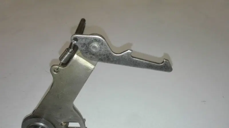 ALBERO SELETTORE CAMBIO KAWASAKI 500 H1 MACH3 (5)