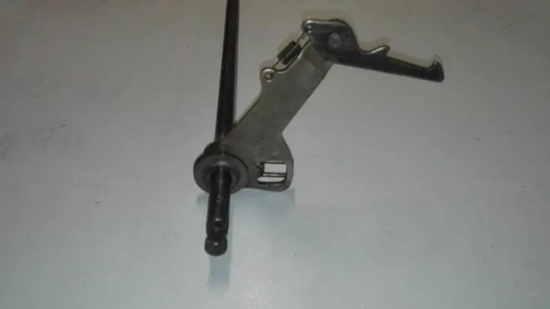 ALBERO SELETTORE CAMBIO KAWASAKI 500 H1 MACH3 (6)