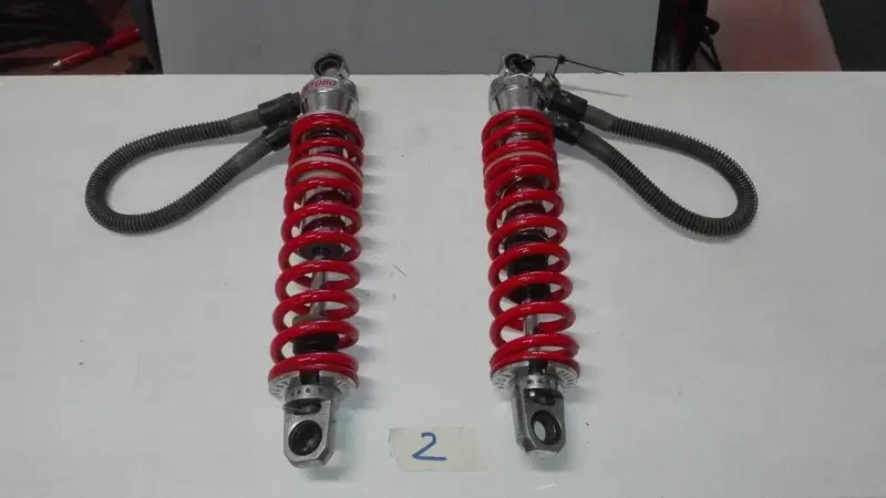 Ammortizzatori Bitubo 340mm