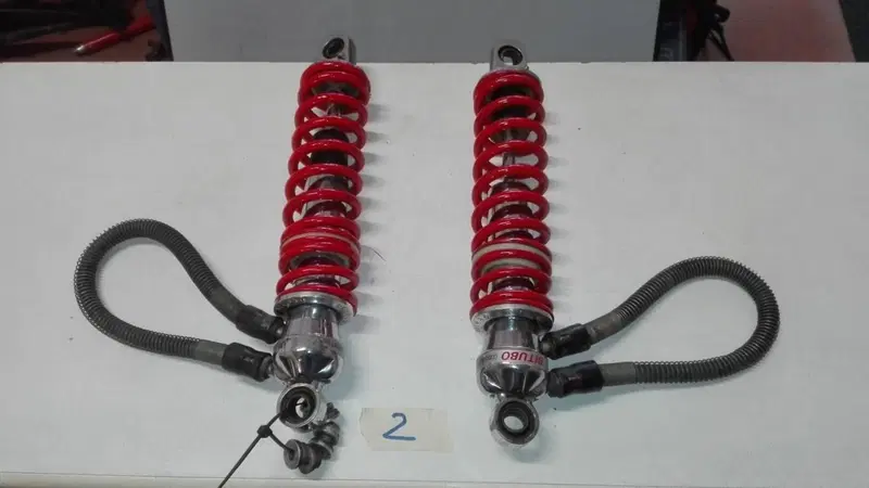 Ammortizzatori Bitubo 340mm (3)