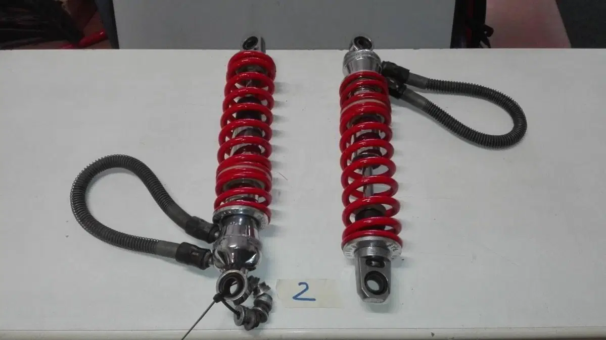 Ammortizzatori Bitubo 340mm (5)