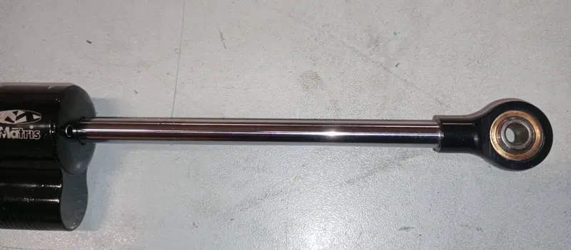 Ammortizzatori di sterzo Matris (8)