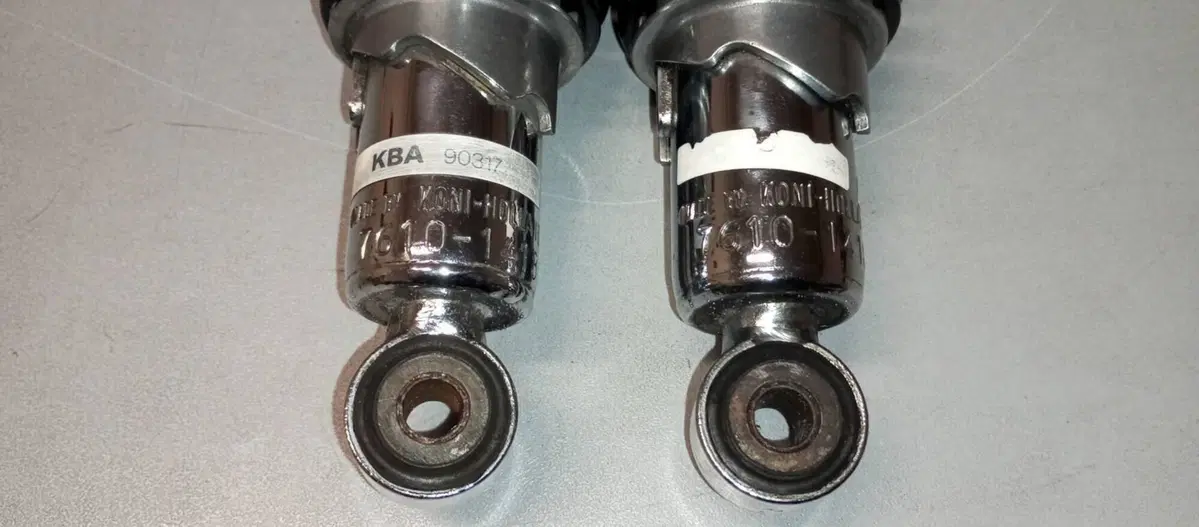 Ammortizzatori Koni posteriori cod. 7610-1418 (4)