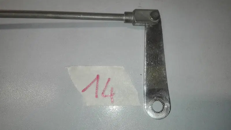 ASTA FRENO POST.GILERA REGOLARITA' COMPETIZIONE (2)