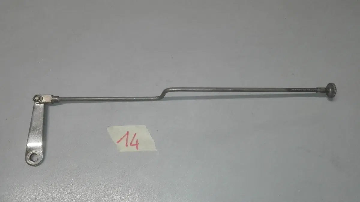 ASTA FRENO POST.GILERA REGOLARITA' COMPETIZIONE (4)