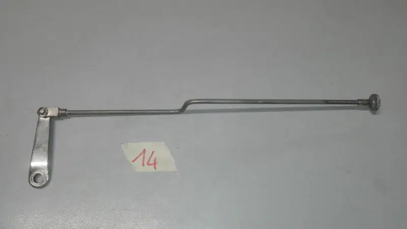 ASTA FRENO POST.GILERA REGOLARITA' COMPETIZIONE (4)