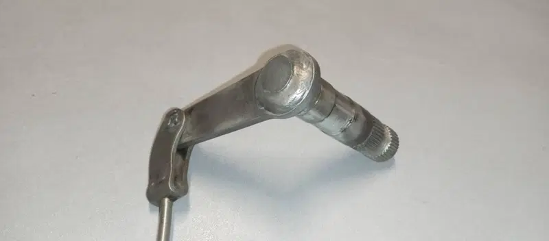 ASTA FRENO POSTERIORE HONDA CB 500 FOUR (4)