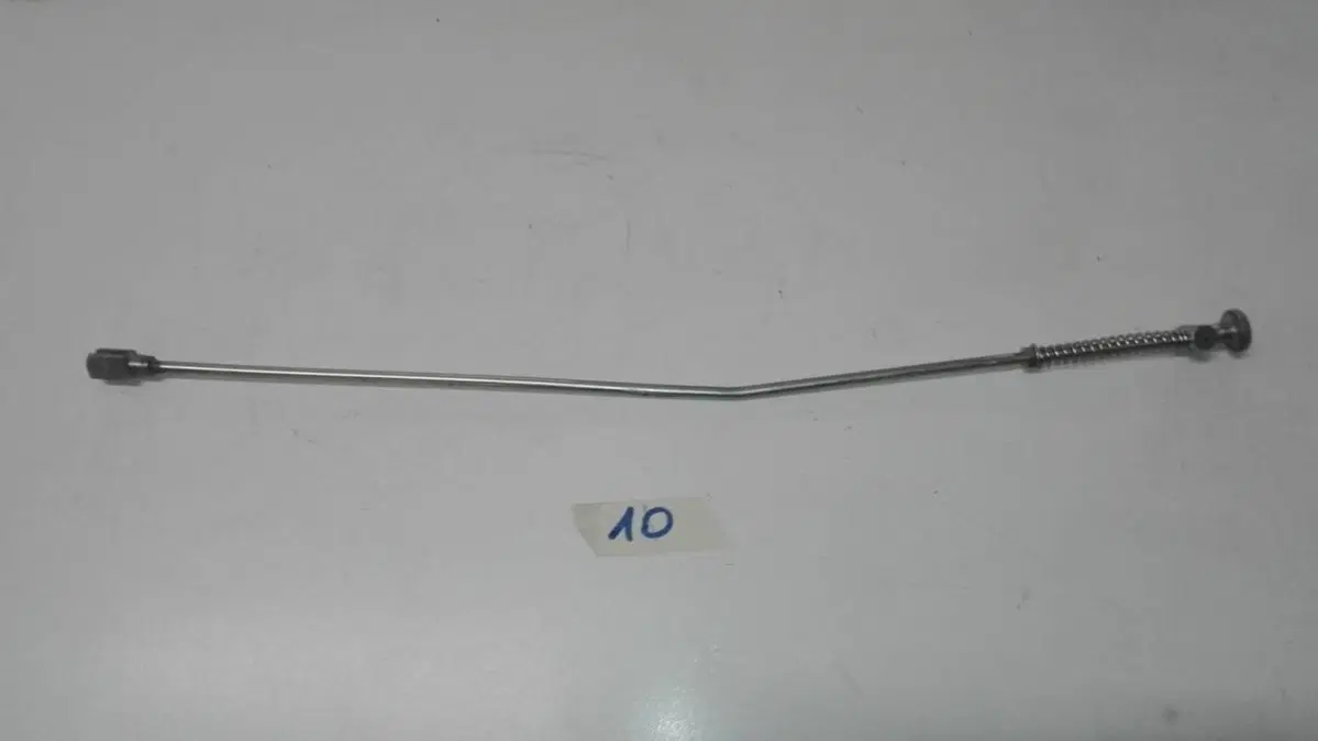 Asta freno posteriore TGM 125 1975 1976