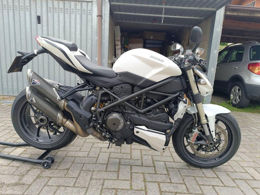 Ducati Streetfighter (2009 - 12) (2)
