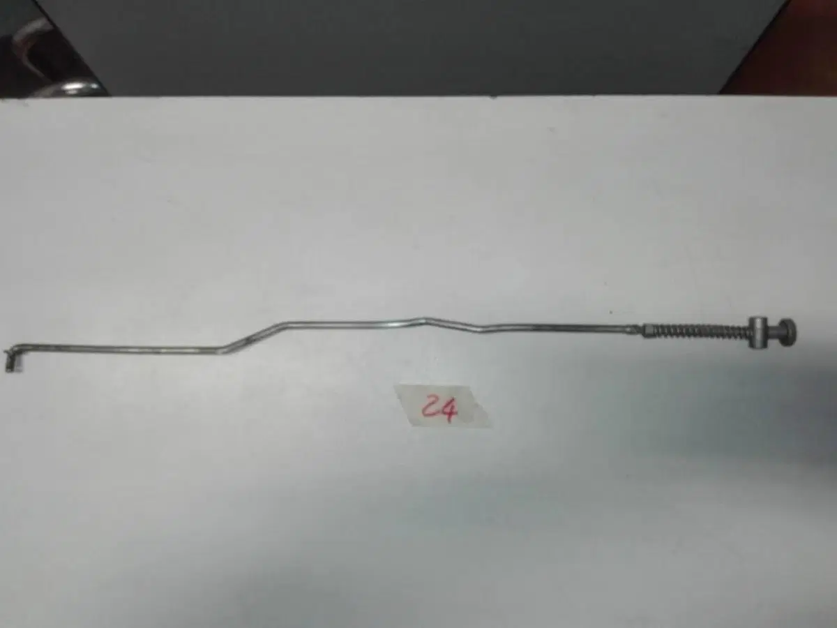 Asta freno posteriore TGM 125/250 1979