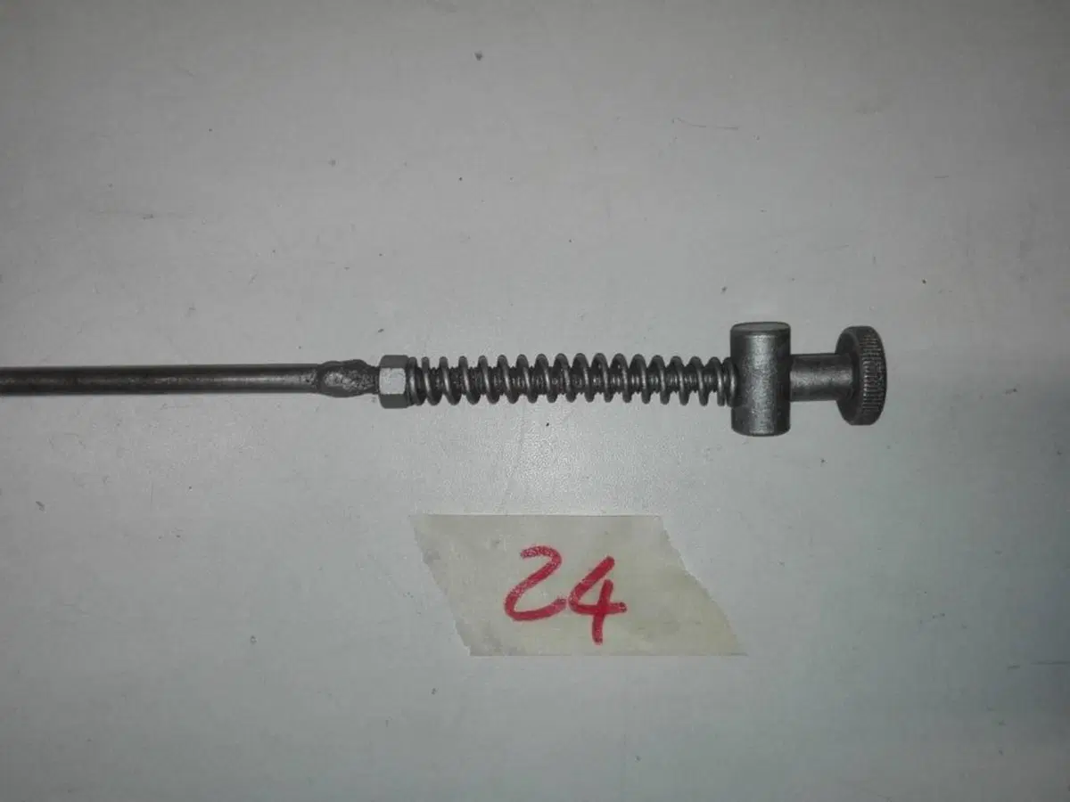 Asta freno posteriore TGM 125/250 1979 (2)