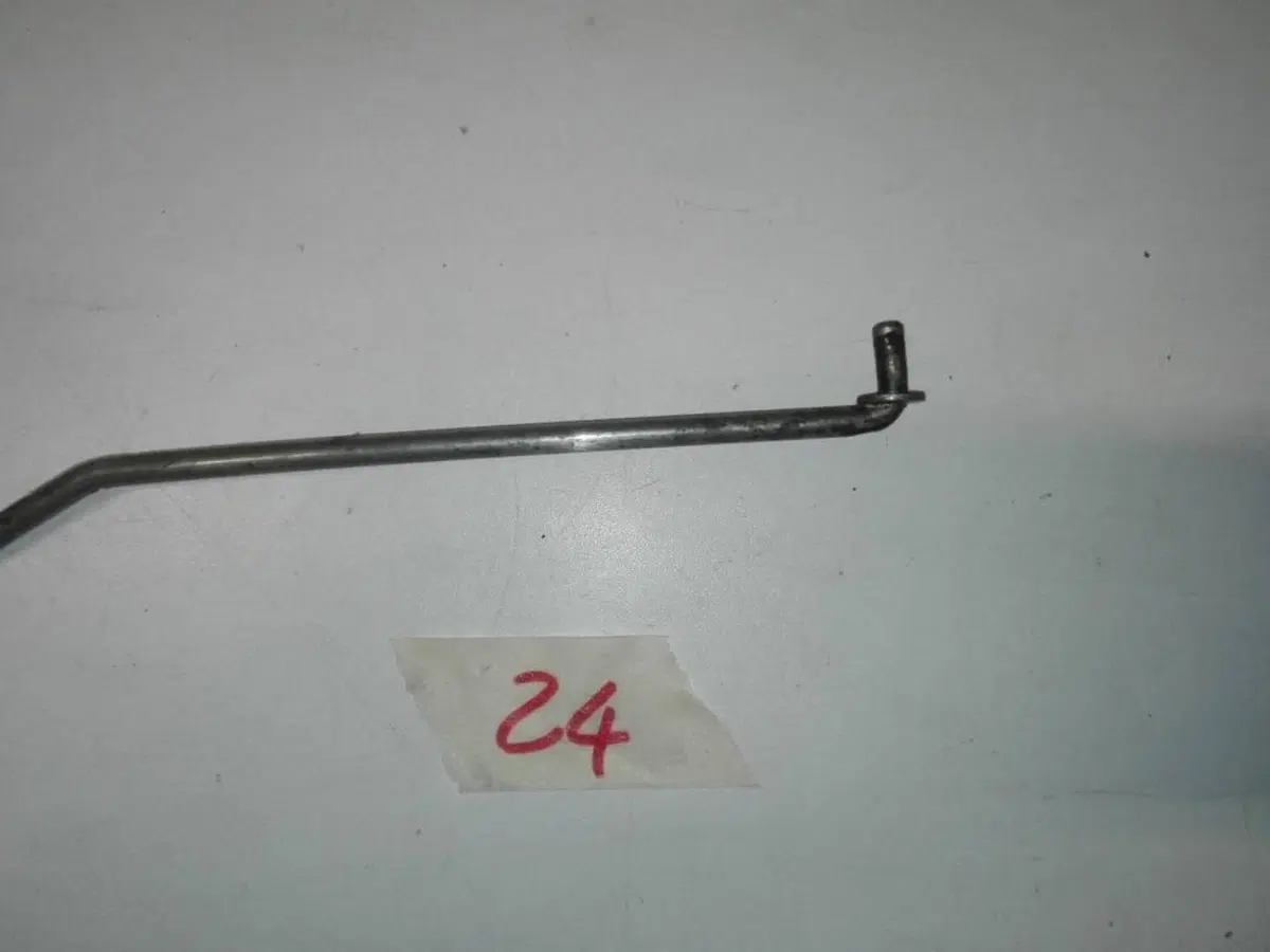 Asta freno posteriore TGM 125/250 1979 (3)