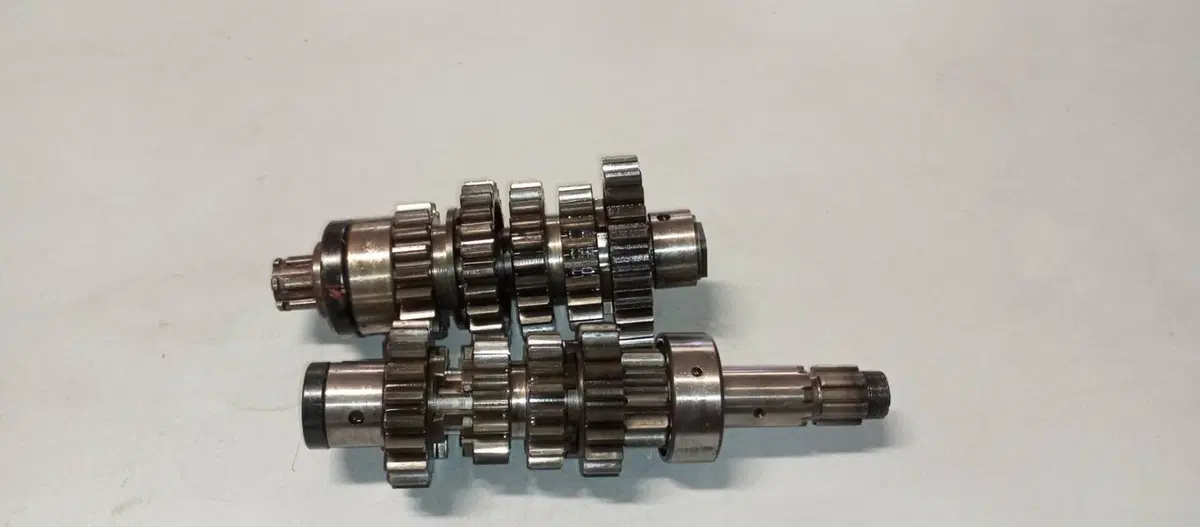 CAMBIO 5 MARCE BENELLI 500
