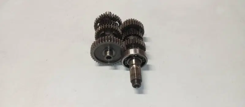 CAMBIO HONDA CX500 TURBO